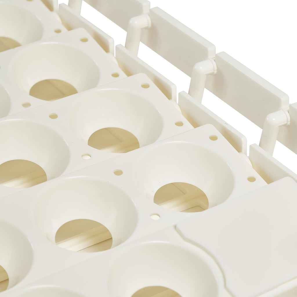 Farm Innovators 3200 Automatic Egg Turner for Incubators, 41 Eggs