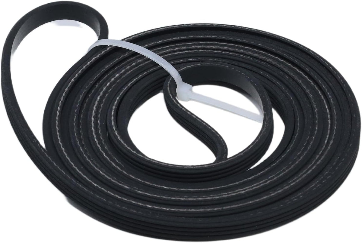 WGD9200SQ0 WED94HEXW0 WED9200SQ1 WED5620HW1 WED9150WW0 Dryer Drum Belt