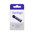 Dermaplane Blades Refills - 6 Razor Blades