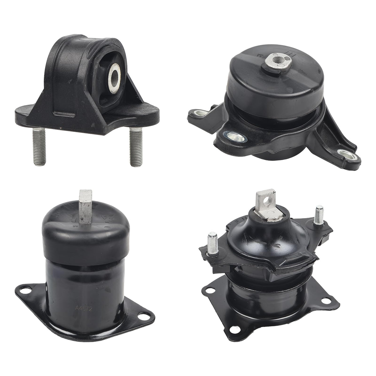 Autoround Engine Mount Kit Compatible with Acura TL 2009-2014