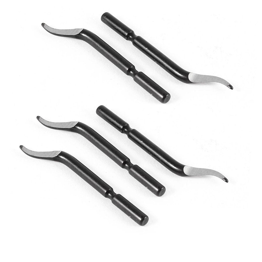 Nxtop BK3010 S150 Replacement Deburred Tool Deburring Blades, 10-Piece