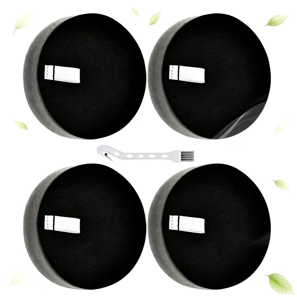4 Pack 3070 Filter Replacement for Bissell CleanView Pet Slim 3080 2831