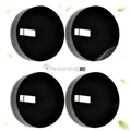 4 Pack 3070 Filter Replacement for Bissell CleanView Pet Slim 3080 2831