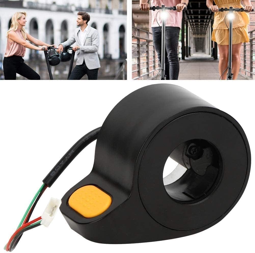 GYL Original Throttle Accelerator Speed Control Replacement Ninebot Max G30p/G30lp Electric Scooter, Thumb Accelerator, Speed Controller