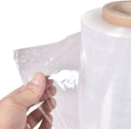 Classic Blown Stretch Film: 18 in. x 500 yds. (Clear)