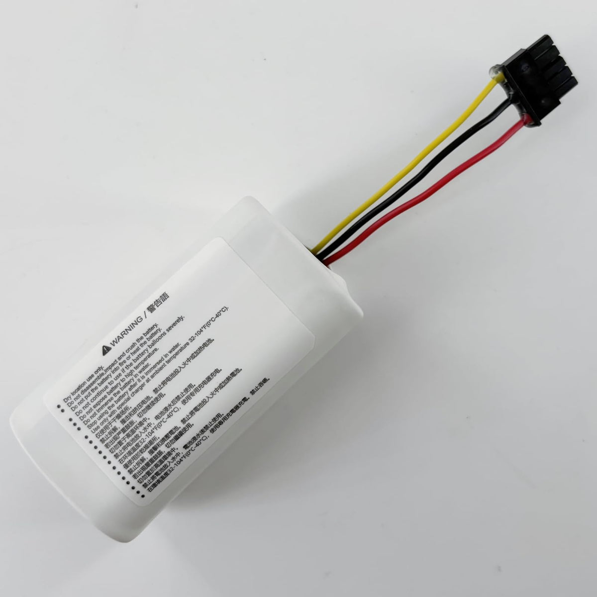 ABL-G Battery for iRobot Roomba Vac Q0120 Combo Mop Y0110 Essential RVG-Y1