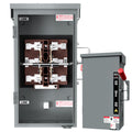200A Manual Generator Transfer Switch,Double Throw Safety Switch,48000W