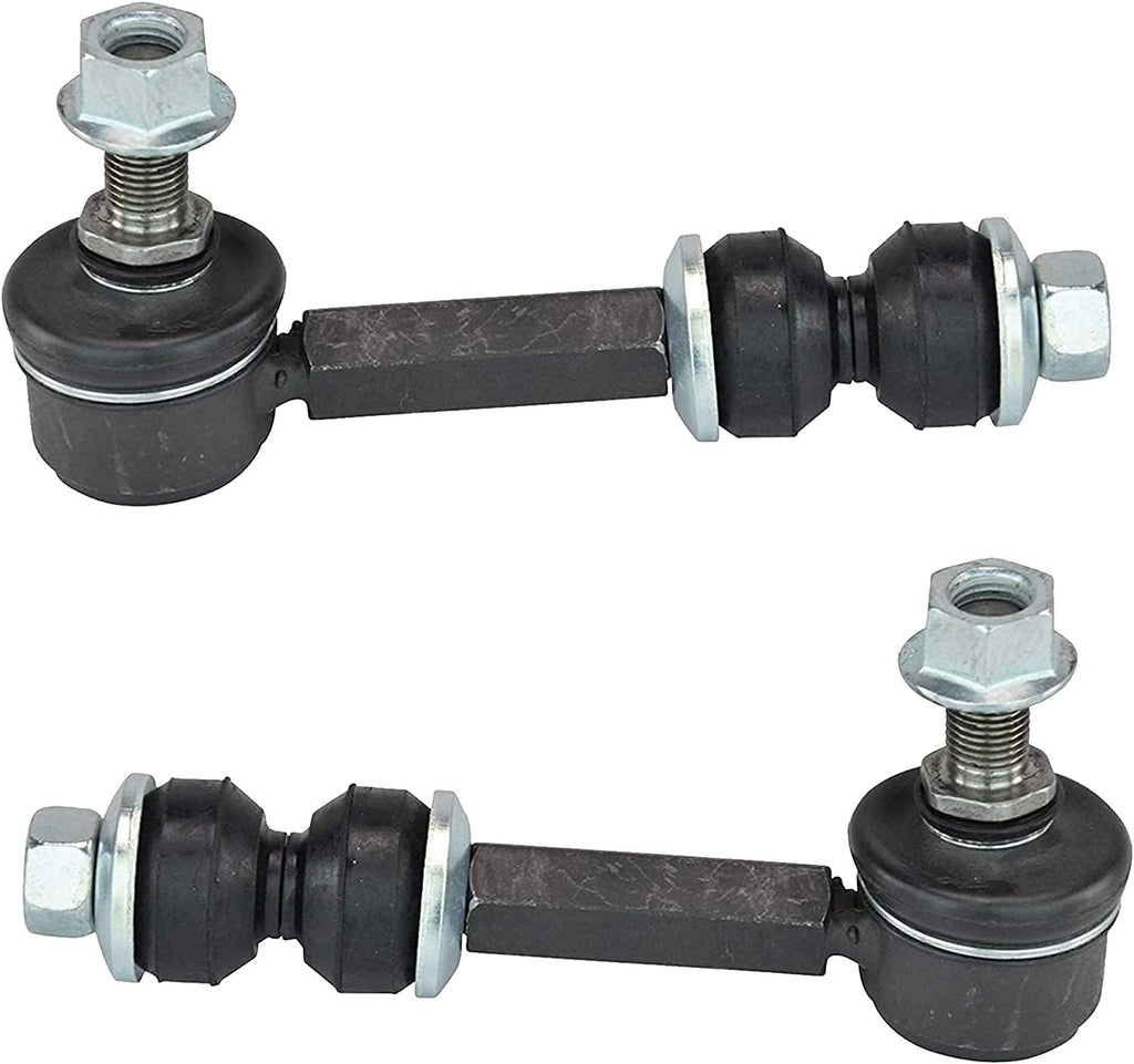 Detroit Axle - Rear Shock Absorbers Kit for 2006-2018 Toyota RAV4