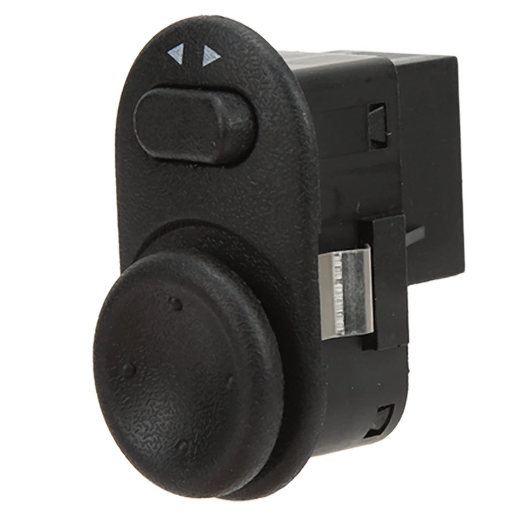 Power Mirror Switch, Driver Side Mirror Control Switch Door Rear View Mirror Button Replacement 15250458 for H3 2007?2010 Malibu 2002-2012 Torrent 2005-2009