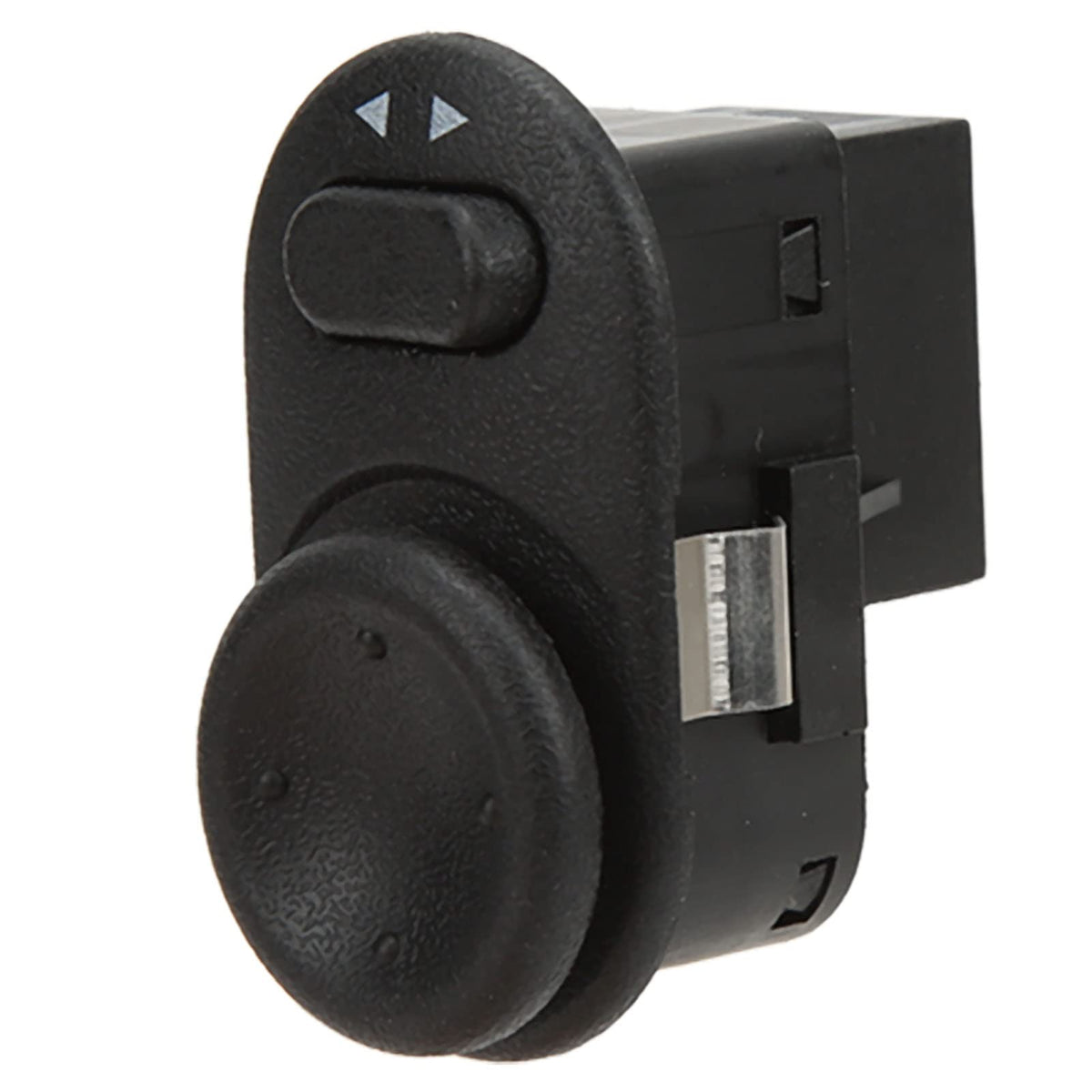 Power Mirror Switch, Driver Side Mirror Control Switch Door Rear View Mirror Button Replacement 15250458 for H3 2007?2010 Malibu 2002-2012 Torrent 2005-2009