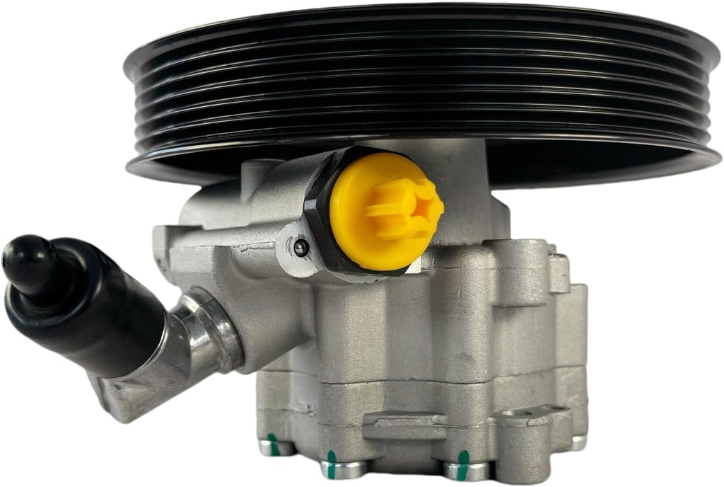 Power Steering Pump With Pulley Fit For 2007-2011 Jeep Wrangler 3.8L V6