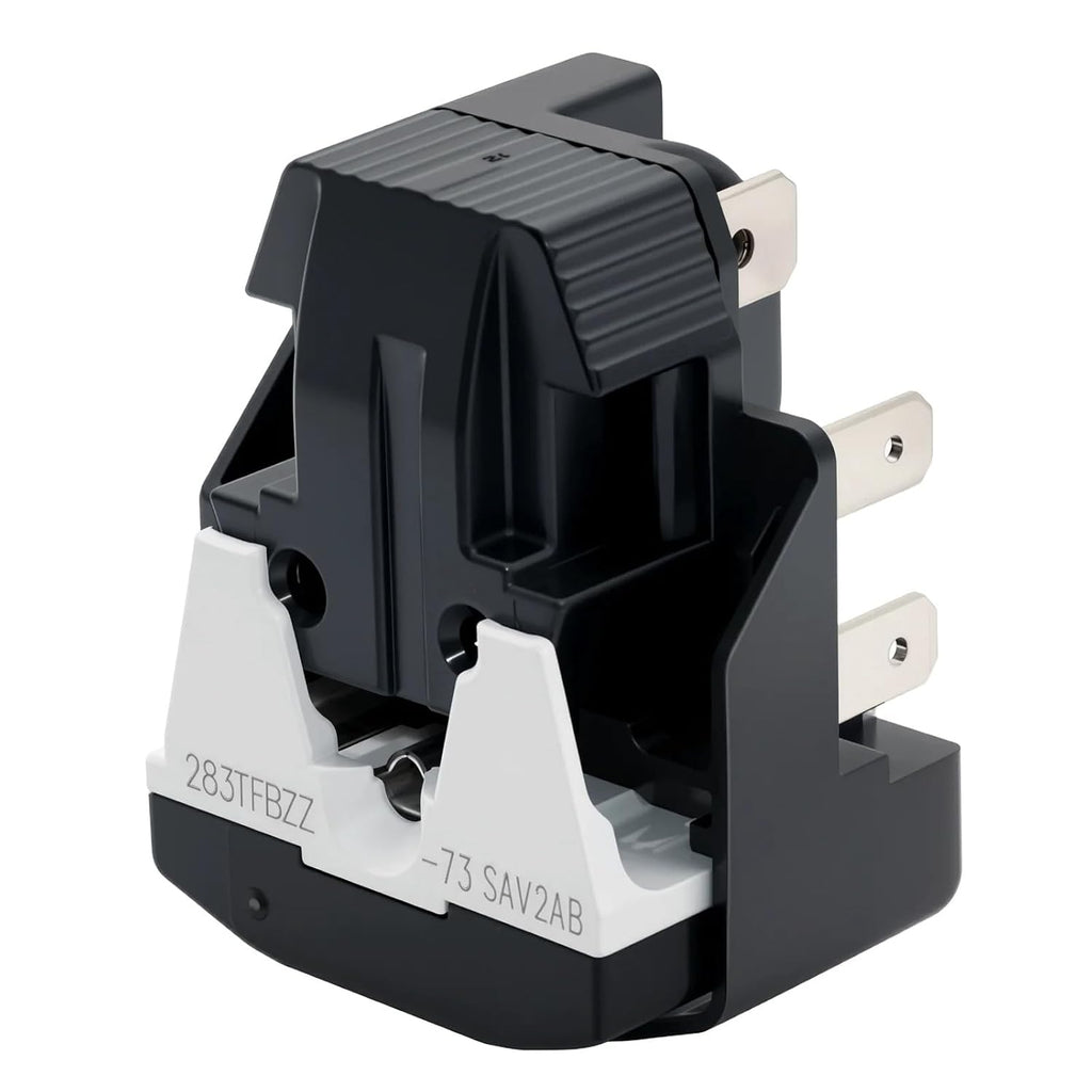 AP7033330 Starting Relay Overload Fit Frigidaire Refrigerator FFTR1814WB1