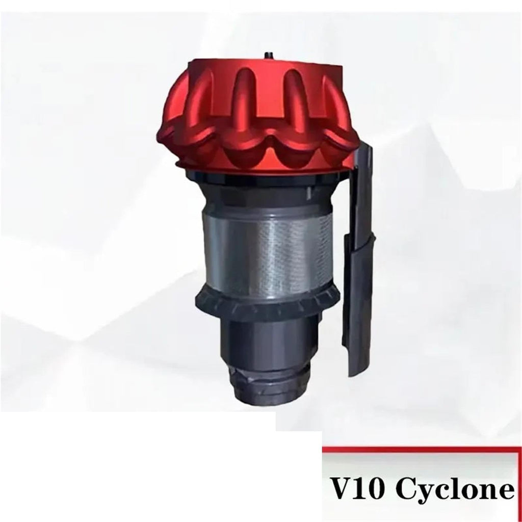 Red Cyclone Assembly Replacement Part For Cordless Vacuum Cleaner，Compatible For Dyson，V10