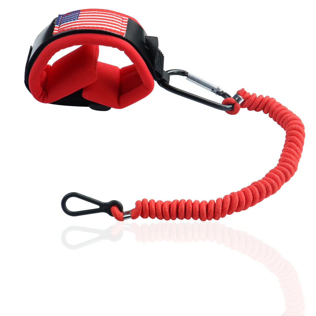 GZZTORES 8M0092850 Boat Kill Switch Lanyard with Wrist Strap 54 Inch Long