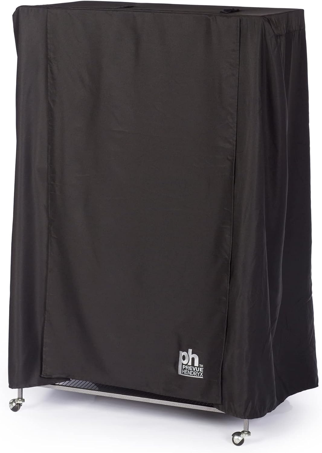 Large Bird Cage Cover - Black, Size Large