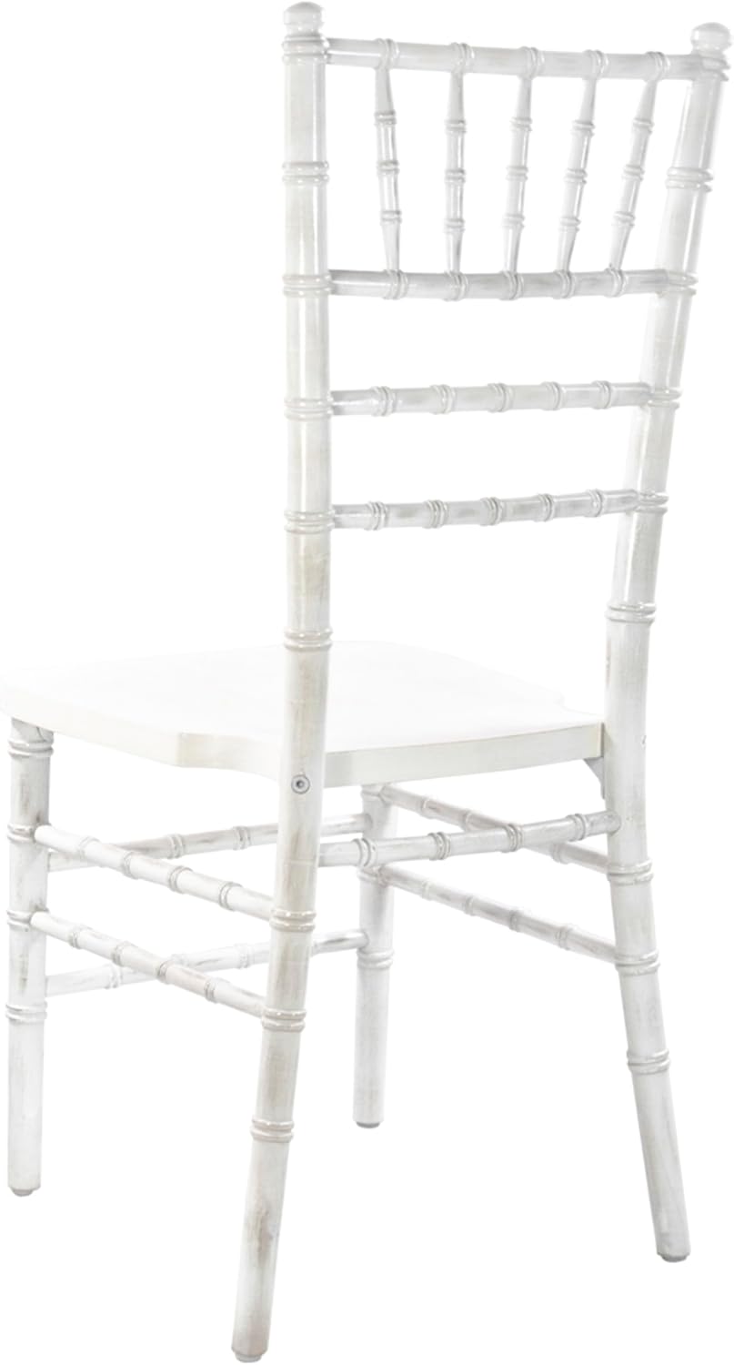 Lime Wash Chiavari Chair