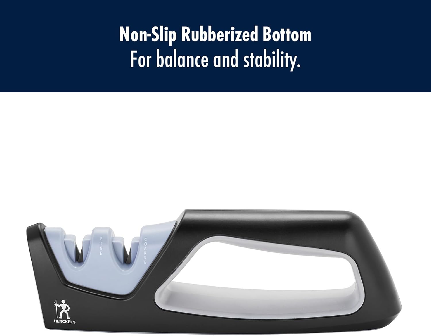 Handheld Knife Sharpener | Handheld Knife Sharpener, Manual Kitchen Knife Sharpener, Ergonomic Non-Slip Handle