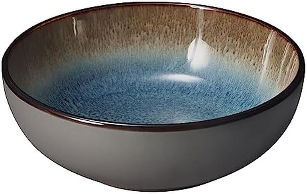 Monroe Blue Serving Bowl, 9-Inch