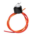 WR50X10108 Refrigerator Defrost Thermostat Compatible with GE Freezer Replaces WR50X10109 PS8688283 3033062 AP5712605