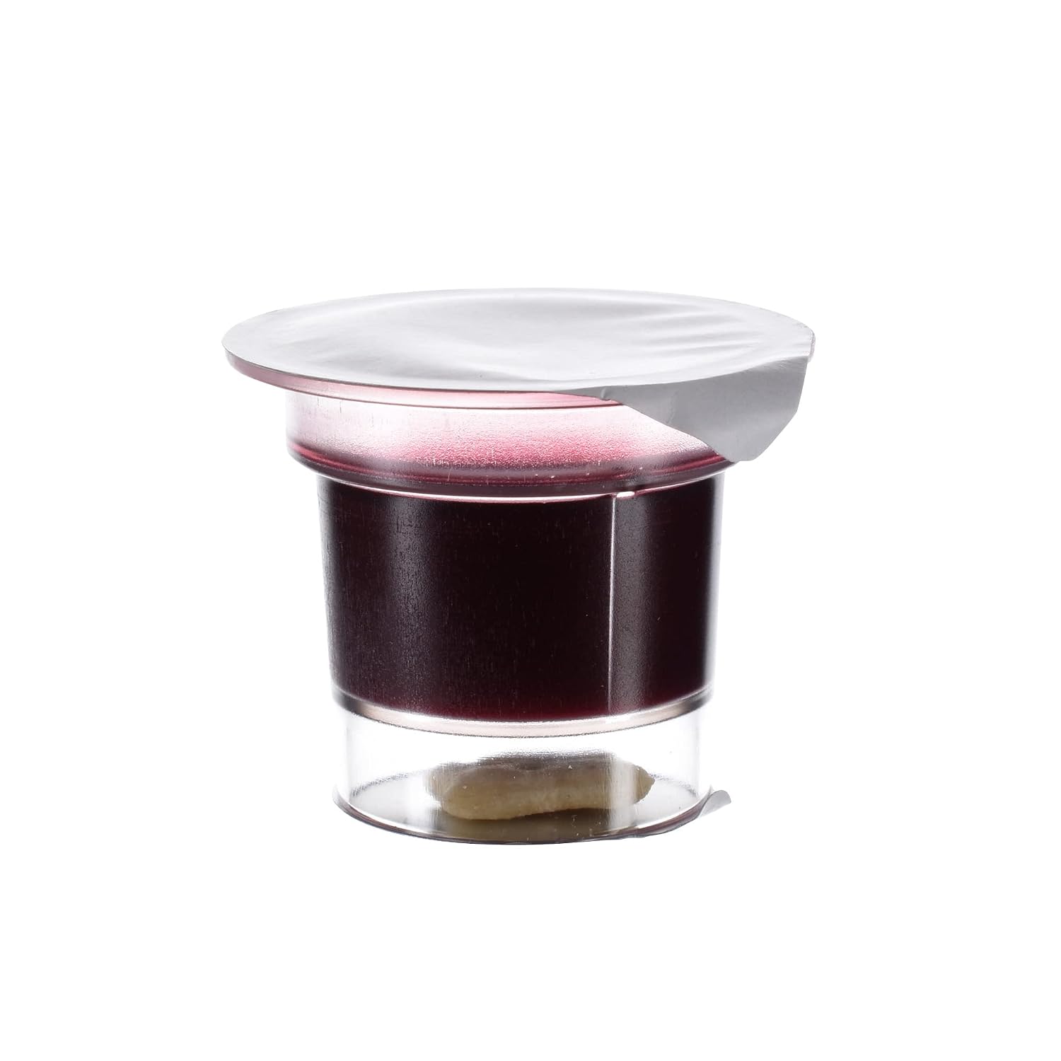 Simply Communion Bagged Prefilled Communion Cups 100 Count | Concord Grape Juice & Unleavened Bread | Quiet Seal