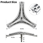 DC97-14421A Flange Shaft Assembly Compatible with Samsung Washing Machine