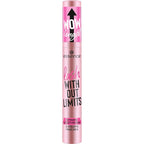 essence Lash Without Limits Extreme Lengthening & Volume Mascara, Black