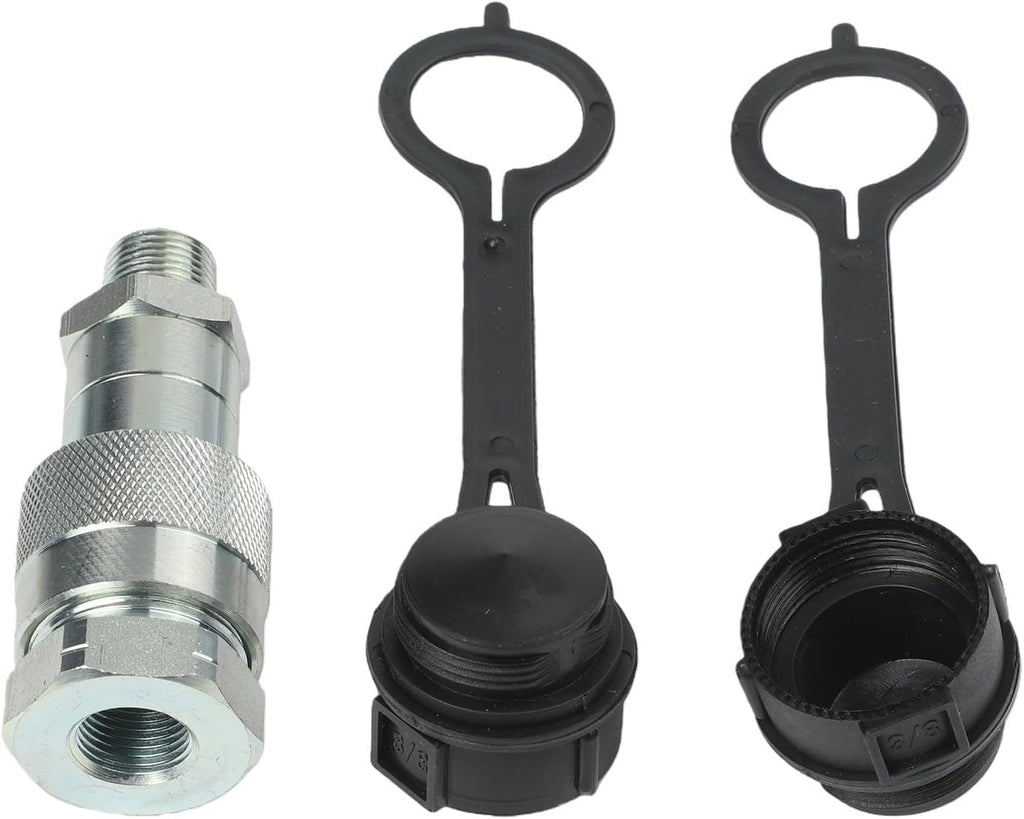 Hydraulic Quick Coupler Set