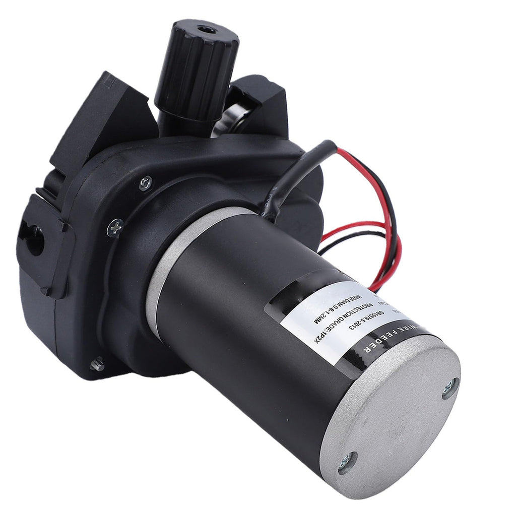 Wire Feed Motor 50W 4 Roller Feeder for Semi Automatic