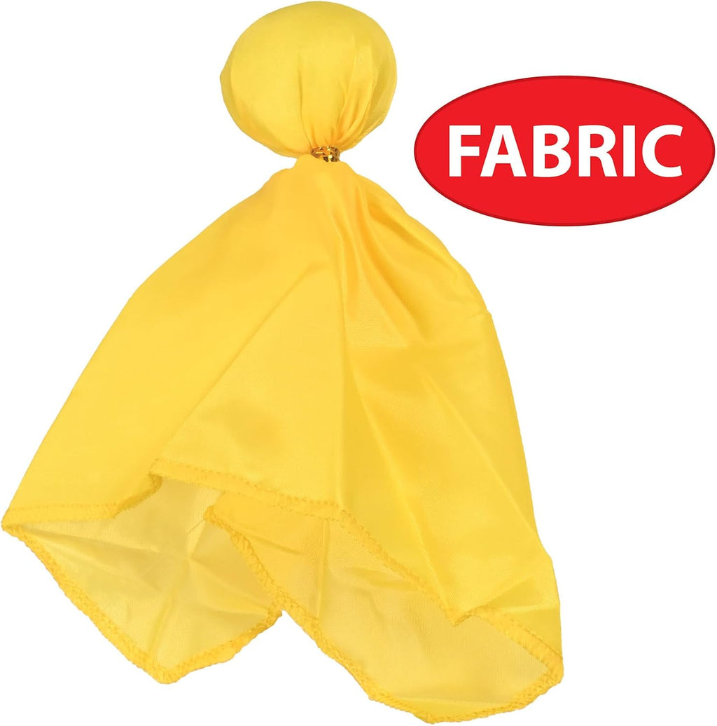 Penalty Flag Party Accessory (1 count) (1/Pkg)
