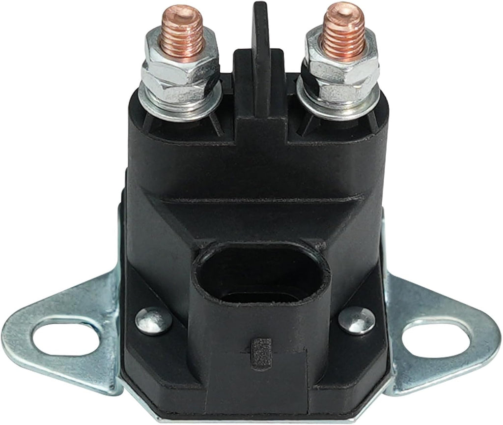04781700 Mower Starter Solenoid 12V Compatible with Grave-ly Ari-ens Zero Turn Mowers Zoom IKON ZTX ZT XL