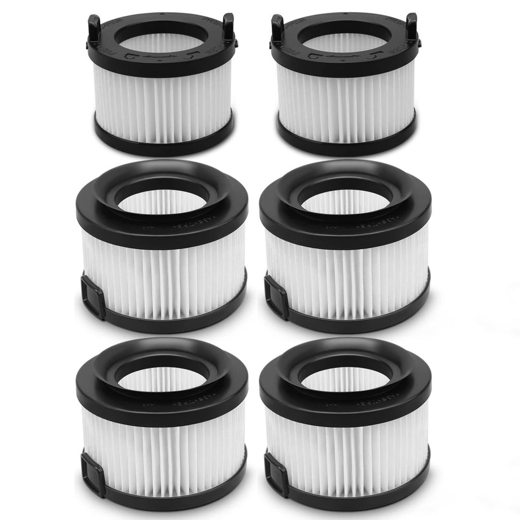 VortexIQ 40 Replacement HEPA Filter Compatible with LEVOIT Vacuum Cleaner