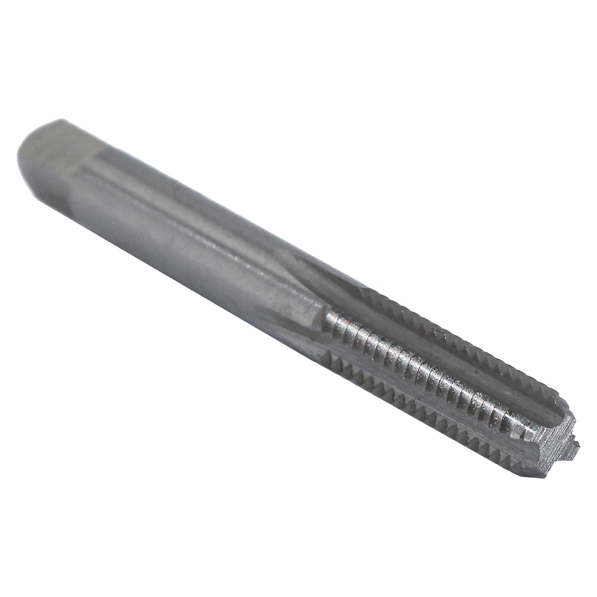 Drill America m6 x 1 High Speed Steel 4 Flute Bottoming Tap, (Pack of 1)