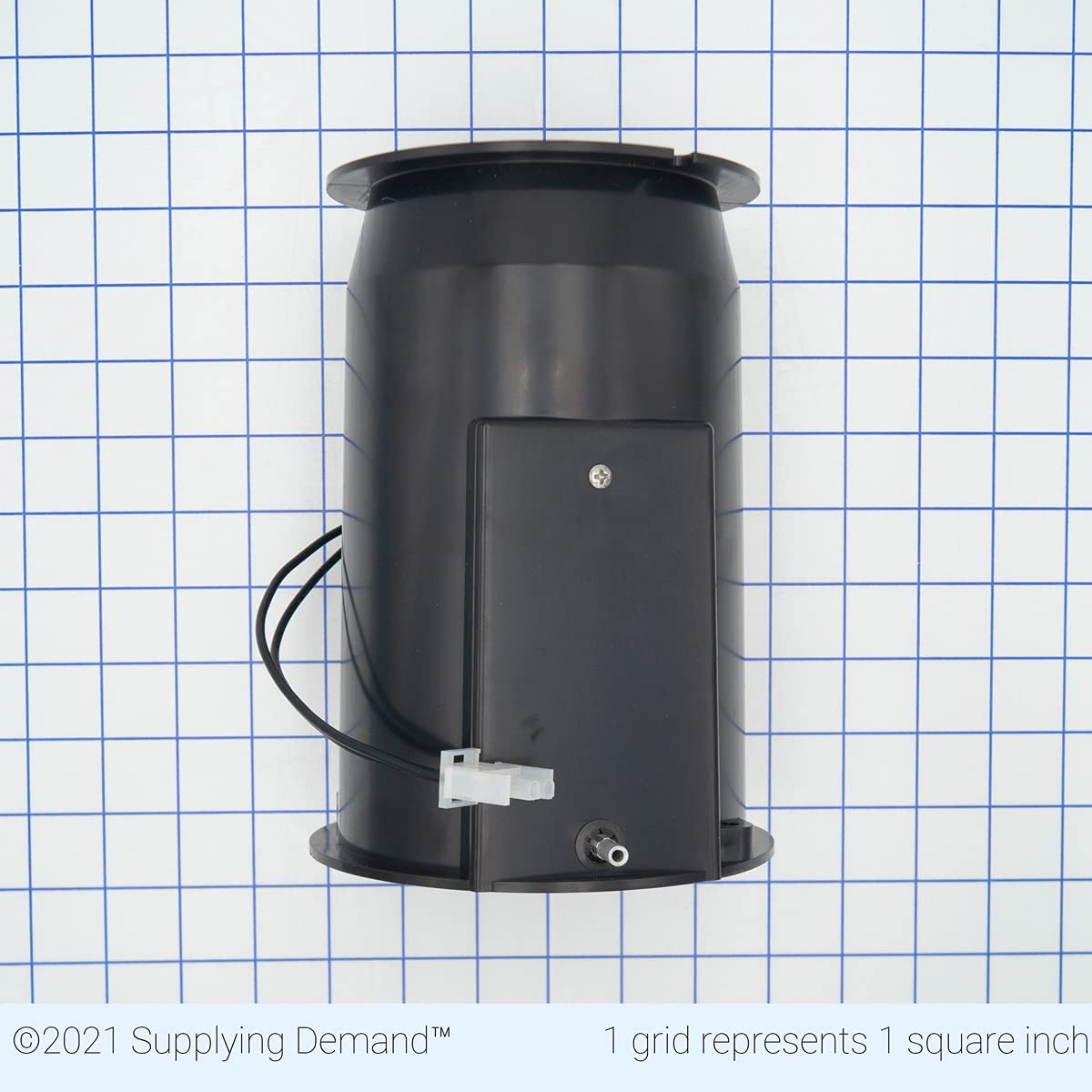 Supplying Demand 903404 621787 HVAC Furnace Draft Inducer Motor Replacement M1 Combustion Blower Assembly Model Specific Not Universal