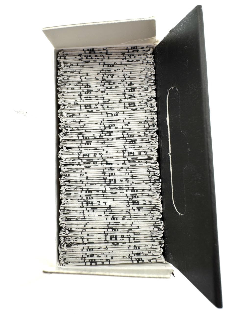 Parker Premium Platinum Double Edge Blades, 100 Count Salon Pack | Swedish Steel Blades With Platinum, Tungsten And