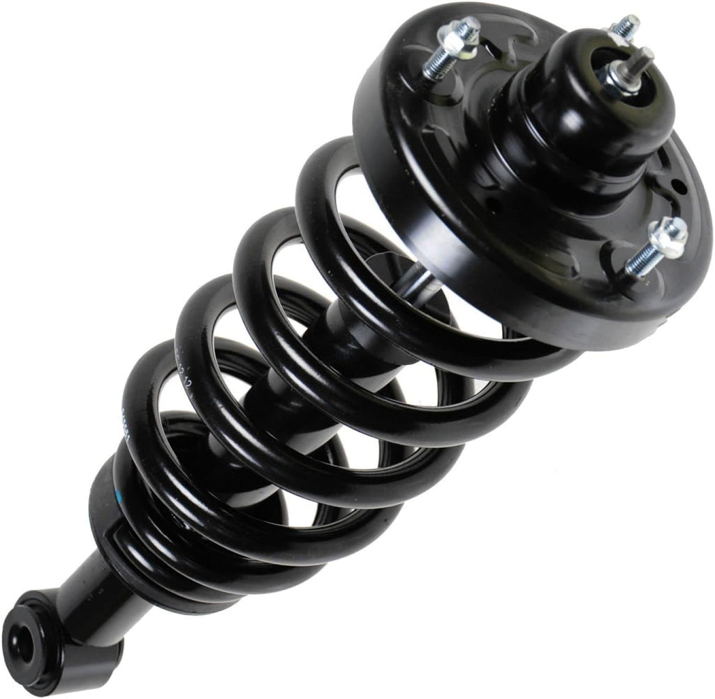TRQ Rear Strut and Spring Assembly Set