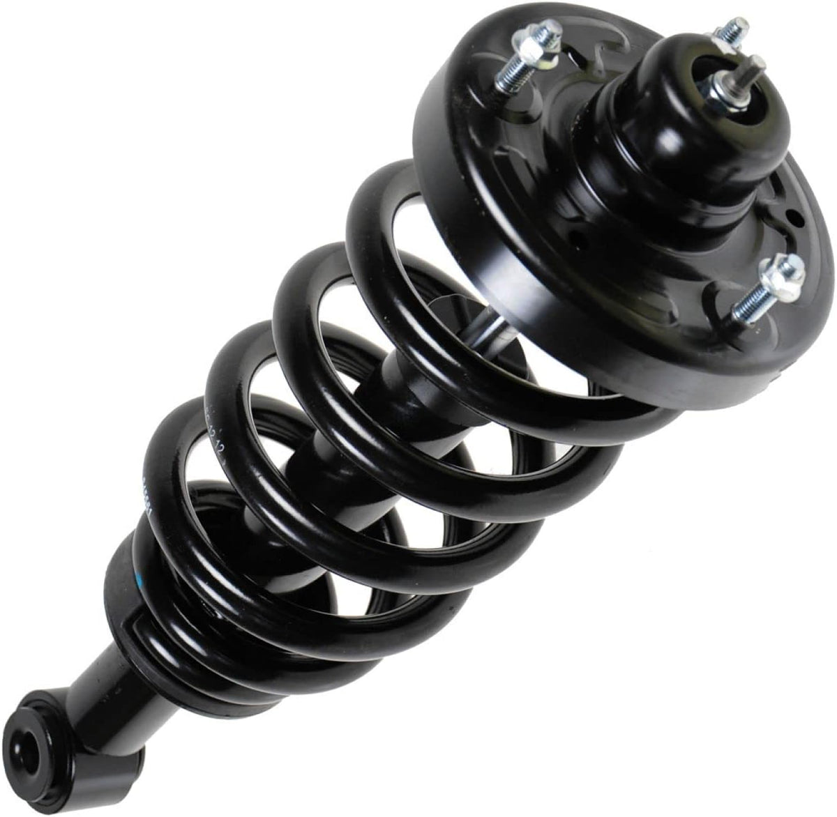 TRQ Rear Strut and Spring Assembly Set