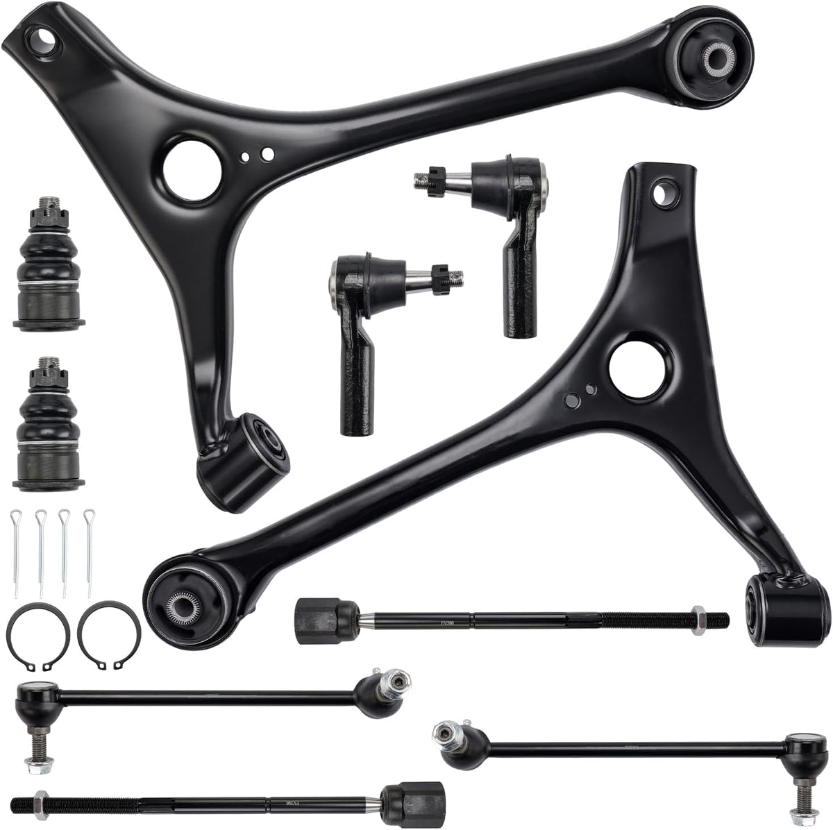 PHILTOP Front Upper Control Arm w/Ball Joint for Ford Taurus 1998-2007