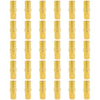 Hooshing 30PCS 1/2 Inch Straight Coupling PEX Fitting