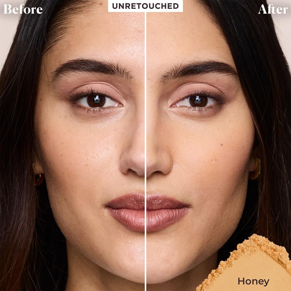 Translucent Loose Setting Powder, Infused with Vitamins C + E