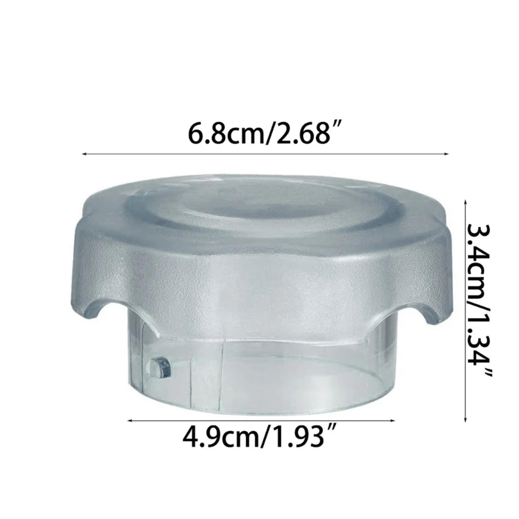 Blender Lid Plug Replacement Blender Container Lid Plug Container Blender Accessories For VT Pro 750 VT 64 Oz