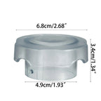 Blender Lid Plug Replacement Blender Container Lid Plug Container Blender Accessories For VT Pro 750 VT 64 Oz