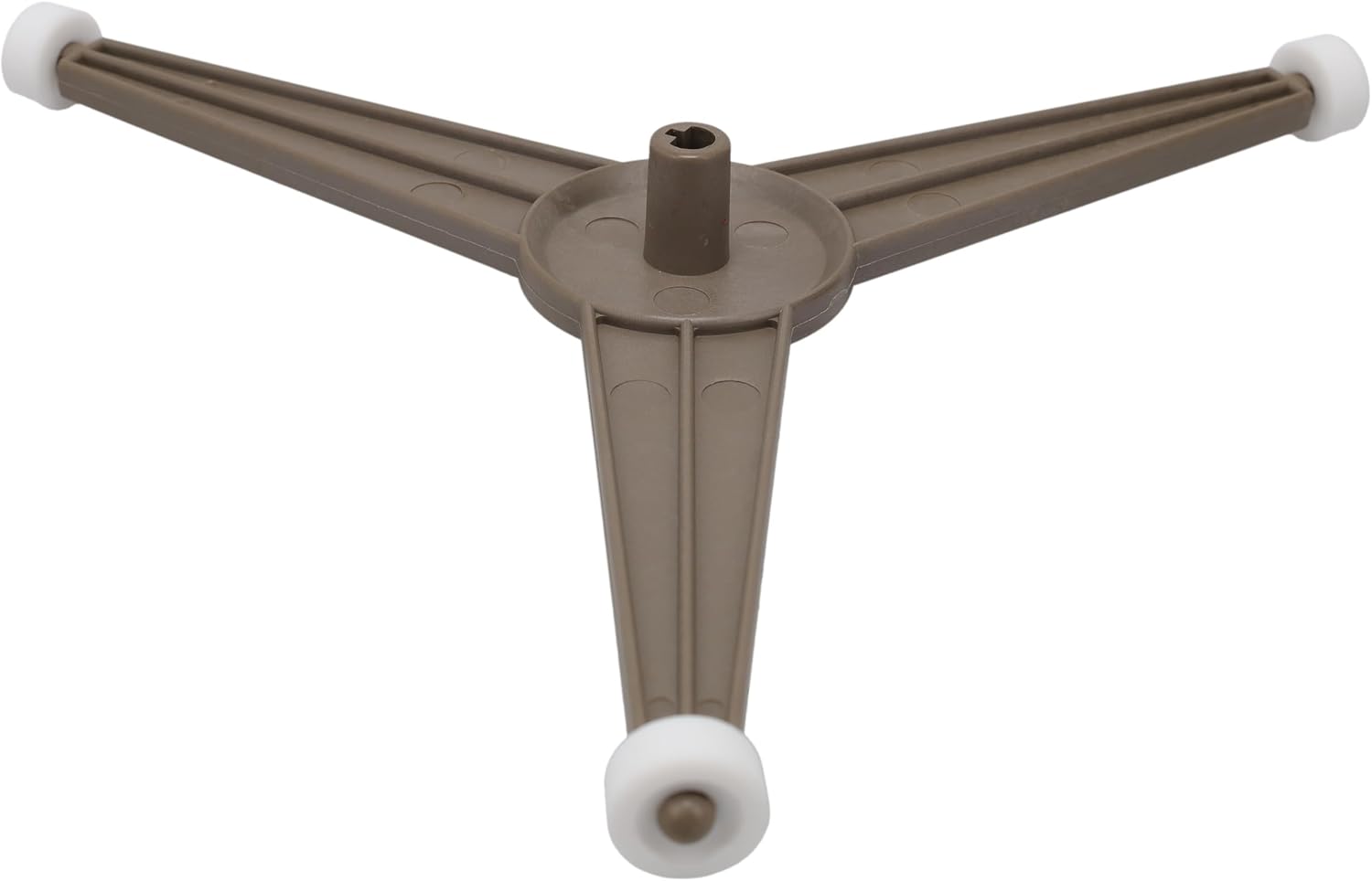WB06T10012 Microwave Turntable Tray Support with Roller Wheel Ring - Replaces 1084993, AH952323