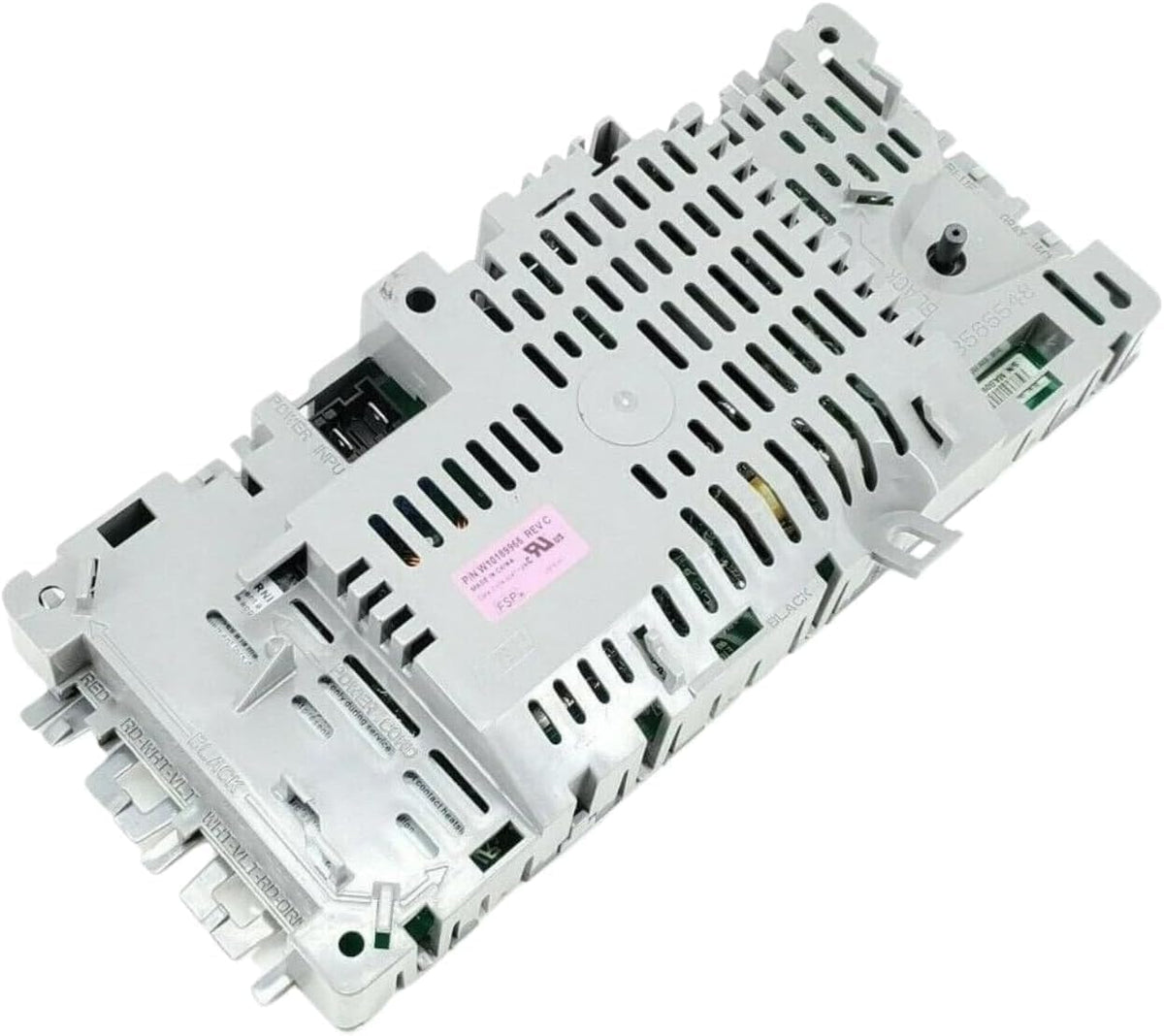 Washer Control Board Replacement for Whirlpool WTW6600SW2 WTW6400SW3 WTW6400SW2 WTW6200SW2