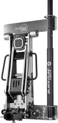 Trailer Floor Jack Holder Wall Mount Aluminum 1.5-3 Ton Storage Rack