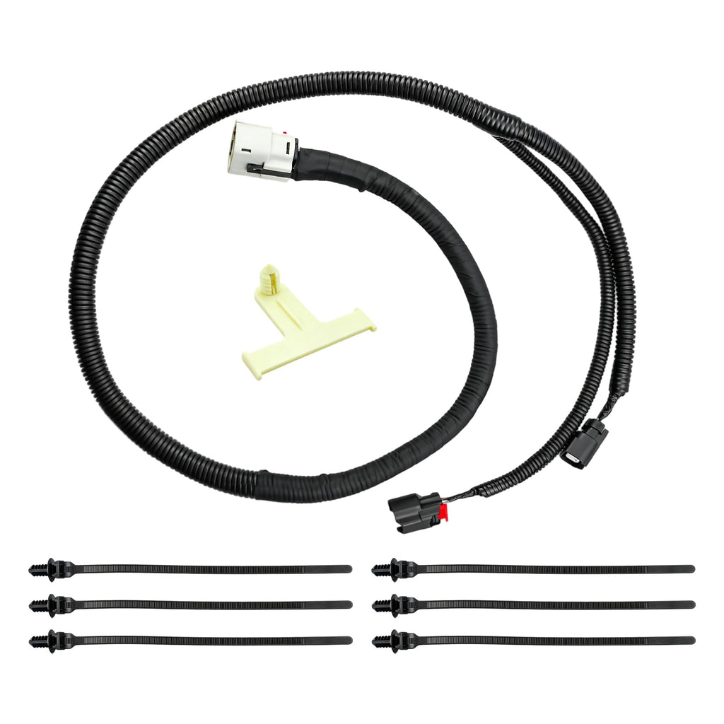 Tailgate Wiring Harness Assembly Replace JL3Z-14A412-D