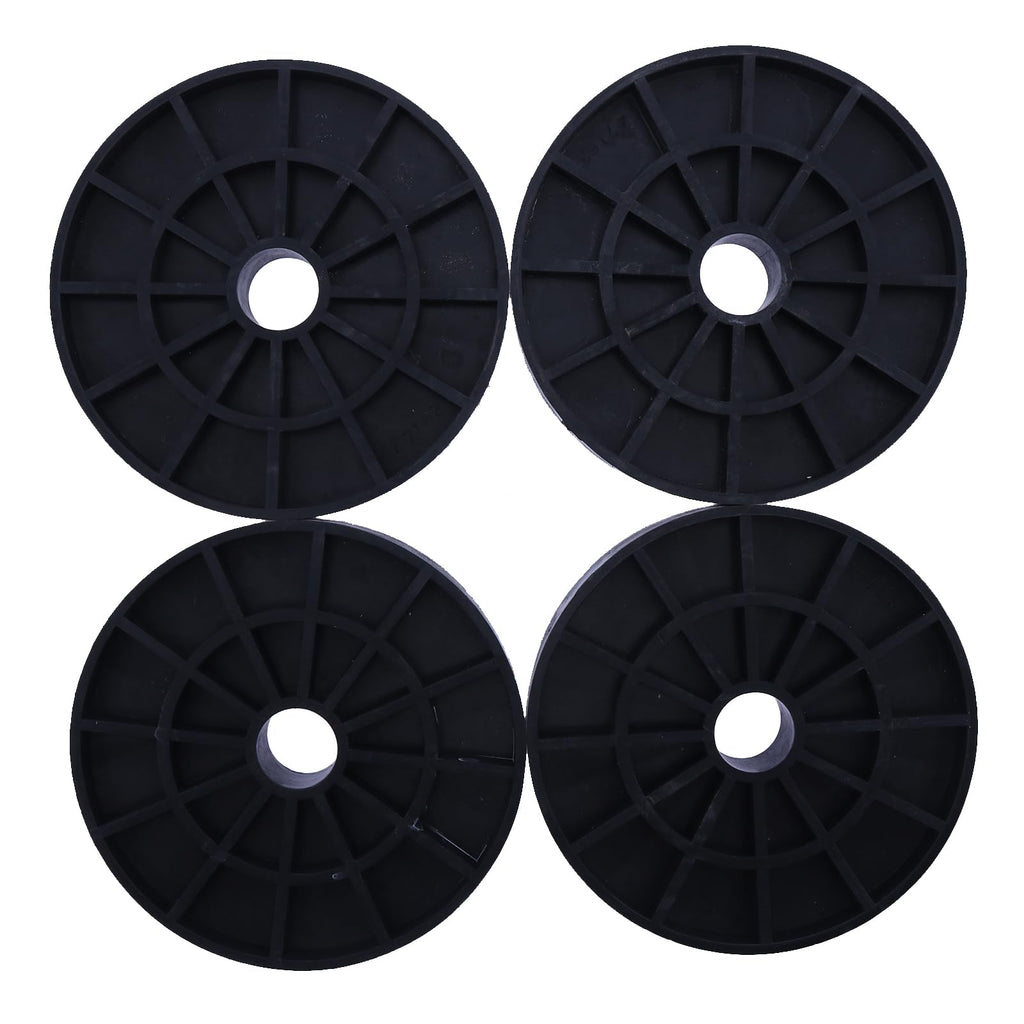 JZGRDN 4X Extension Roller Wheel 47163GT 4716 for Genie Scissor Lift