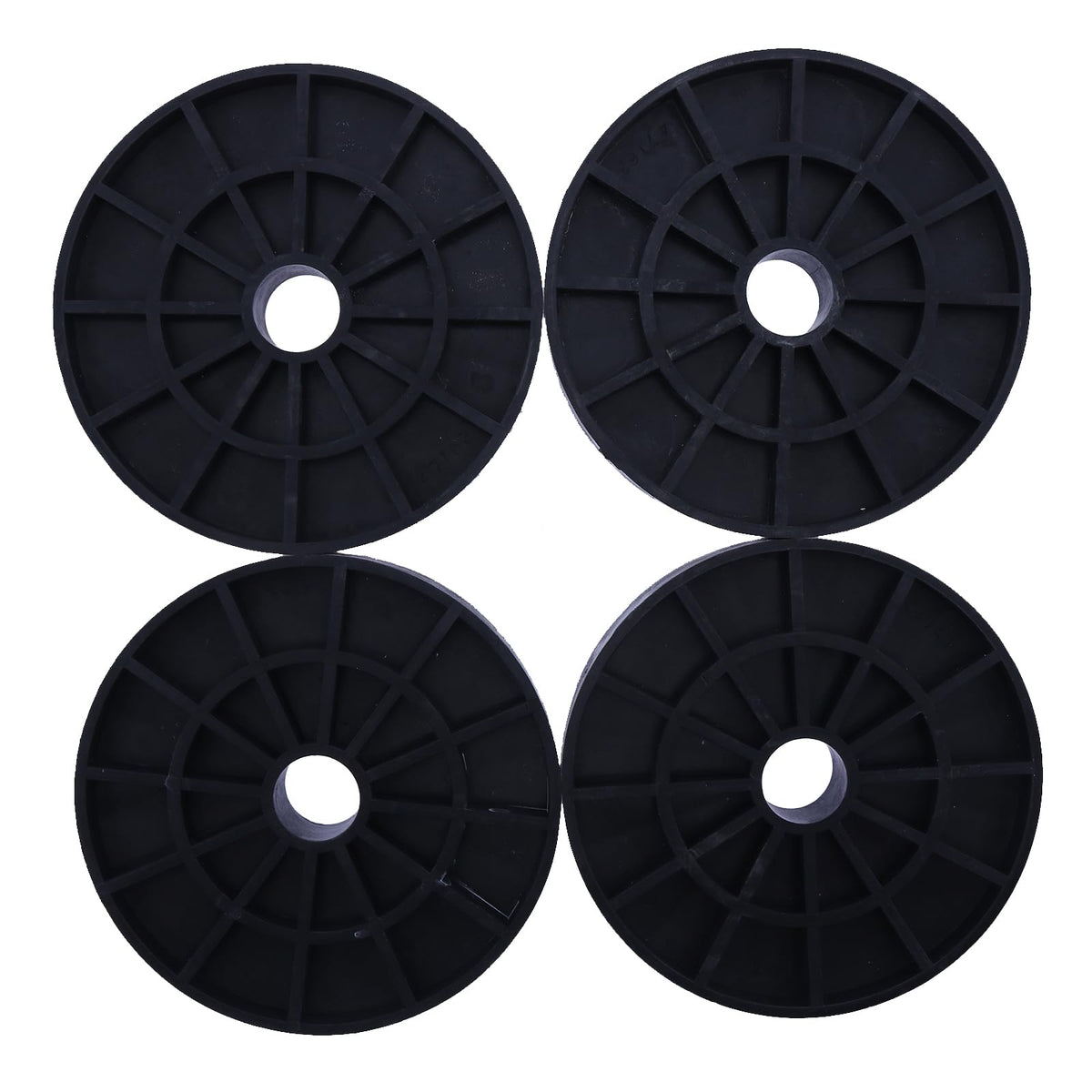 JZGRDN 4X Extension Roller Wheel 47163GT 4716 for Genie Scissor Lift