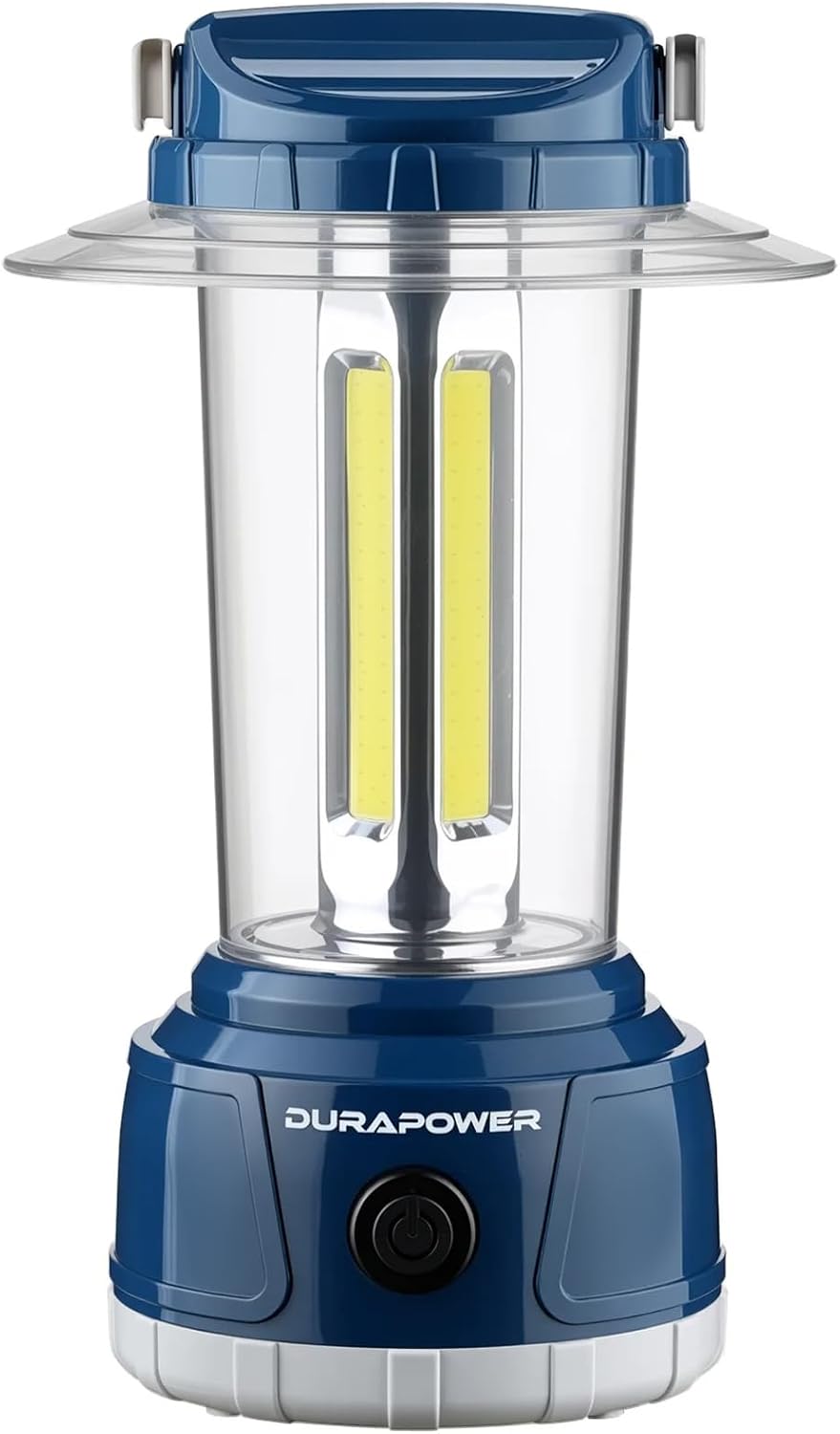 LED Camping Lantern Rechargeable, Bright 2000 Lumen, 5 Modes, 4000 mAh Power Bank, IP44 Waterproof Lantern for