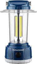 LED Camping Lantern Rechargeable, Bright 2000 Lumen, 5 Modes, 4000 mAh Power Bank, IP44 Waterproof Lantern for