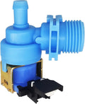 WPW10327249 Dishwasher Water Inlet Valve Replacement for Whirlpool, Kenmore, KitchenAid, Maytag - Replaces W10316814, W11130743, AP6019618, EAP11752927, PS11752927